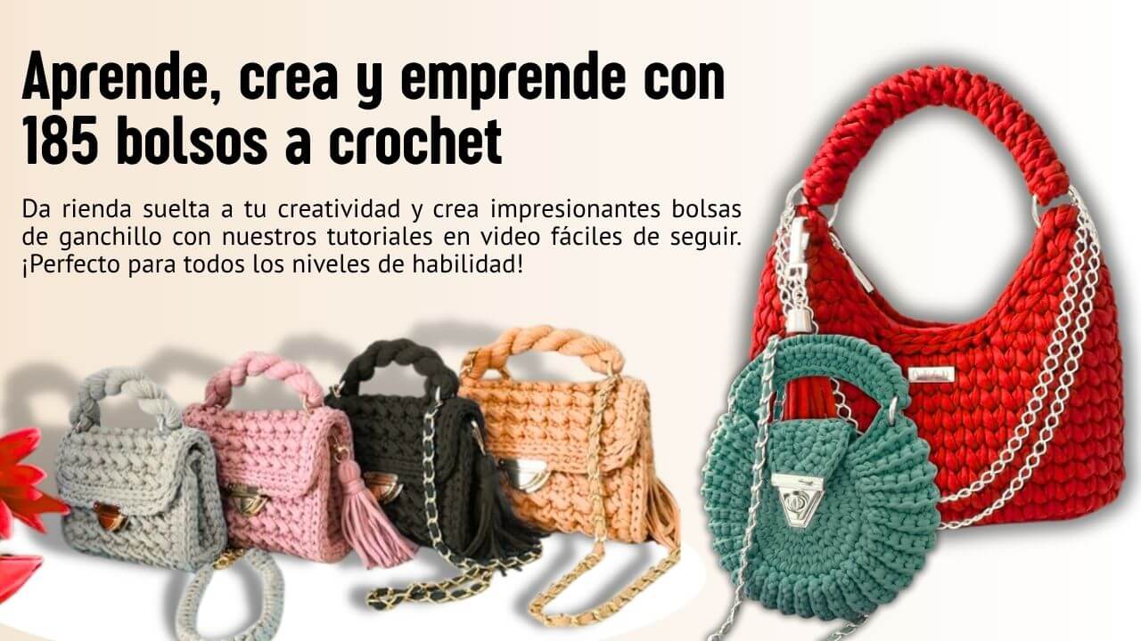 Degradado Bolsos chic de lujo