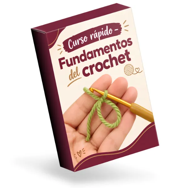 Bono 1 Bolsos a crochet