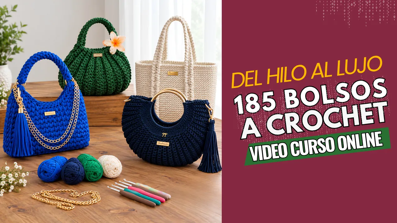 port curso Bolsos